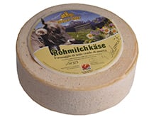 Formaggio "Bauernkäse Dolomit"