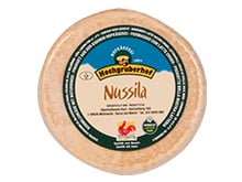 "Nussila" formaggio con noci