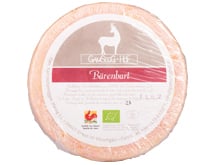 "Bärenbart" formaggio di capra