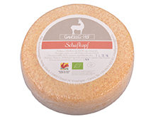"Schafskopf" formaggio di pecora