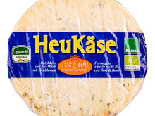 "Heukäse" formaggio da latte di montagna della Val Passiria