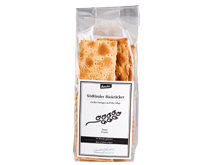 Crackers con sesamo