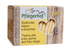 Kräutertee Südtiroler Alpenkräuter Beutel