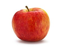 Äpfel Topaz
