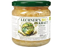 Sauerkraut Bio