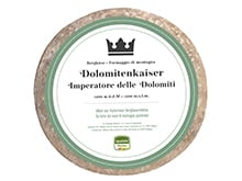 Imperatore delle Dolomiti - formaggio di montagna